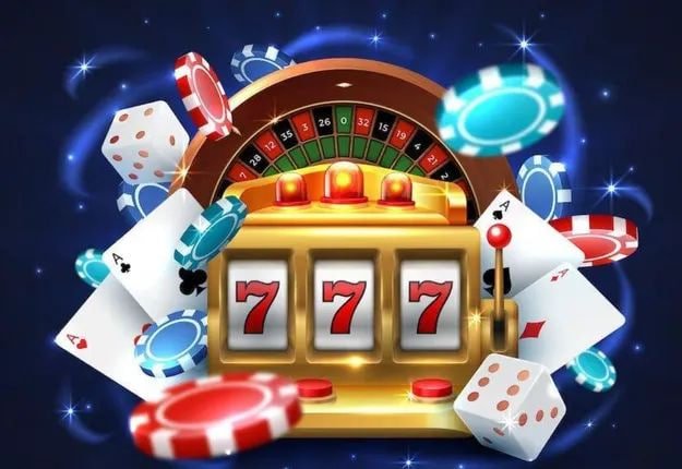 Pemain menikmati game kasino MPV798 di smartphone dengan tampilan slot dan jackpot yang menggiurkan